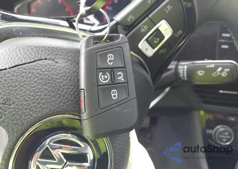 2020 Volkswagen Jetta 1.4T Sel из США, поврежденный, VIN 3VWEB7BU4LM008013